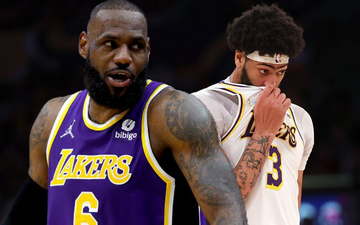 Los Angeles Lakers còn bao nhiêu cơ hội để góp mặt ở vòng Play-In? 