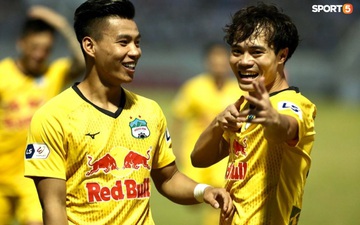 Văn Toàn ghi bàn trở lại, HAGL thắng sát nút trước Bình Định