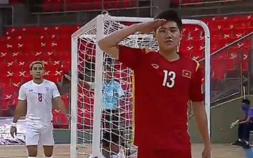 Futsal Việt Nam đánh rơi 2 điểm trong ngày ra quân ở giải Đông Nam Á