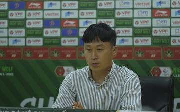 HLV CLB Hà Nội: "Không ai ở V.League có thể thay thế Quang Hải"