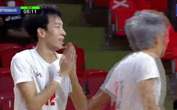 ĐT futsal Myanmar tiếp tục gây áp lực lên futsal Việt Nam tại giải Đông Nam Á
