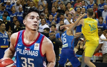 Tuyển thủ bóng rổ Philippines từng ẩu đả với cầu thủ Úc: "Chúng tôi là đội tuyển Mỹ tại SEA Games"