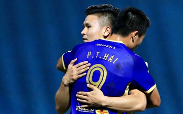 Trực tiếp Hà Nội FC 4-0 CAND, Cúp Quốc gia 2022: Siêu phẩm từ khoảng cách khó tin