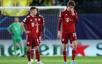 Bayern gây thất vọng tràn trề, nhưng vẫn may mắn không thua đậm ở tứ kết Champions League