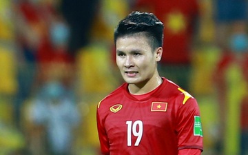 Quang Hải không dự SEA Games 31, U23 Việt Nam chốt ba cái tên quá tuổi