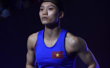 Vượt qua đối thủ Philippines, Nguyễn Thị Tâm lên ngôi tại giải boxing Thái Lan mở rộng