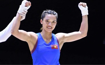 Tổng kết giải Thái Lan mở rộng: Boxing nữ của Việt Nam xuất sắc đứng thứ 2 toàn đoàn
