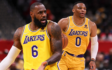Hướng đi nào để Los Angeles Lakers giải quyết Russell Westbrook trong mùa hè 2022?