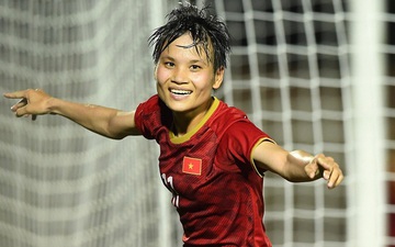 Cầu thủ giành vé giúp tuyển nữ Việt Nam đi World Cup không tham dự SEA Games 31