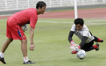 U23 Indonesia lại thiệt quân trước trận "sống còn" với Timor Leste 