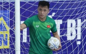 Đội trưởng futsal Myanmar: “Futsal Việt Nam rất mạnh nhưng chúng tôi không sợ hãi”
