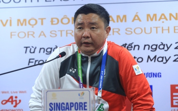 HLV tuyển nữ Singapore: "Thái Lan và Việt Nam là những ứng cử viên cho chức vô địch SEA Games"