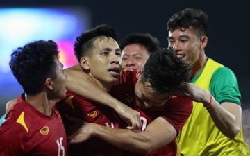 U23 Việt Nam chưa chắc giành vé vào bán kết SEA Games 31