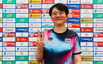 Tuyển thủ Thái Lan: "Tôi ấn tượng với SEA Games 31, con người và đồ ăn của Việt Nam"