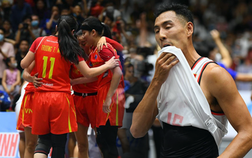 Thất bại đáng tiếc, đội tuyển bóng rổ Việt Nam mang về 2 huy chương Bạc 3x3 tại SEA Games 31