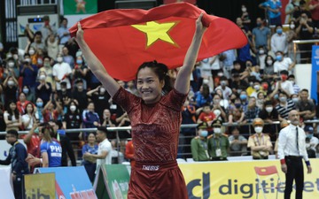 Kết quả thi đấu các môn võ của đoàn Việt Nam ngày 15/5: Wushu, Jiujitsu mang về hàng loạt tin vui