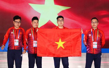 Esports Việt Nam giành vé vào Bán Kết SEA Games 31