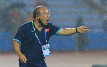 HLV Park Hang-seo ví U23 Việt Nam là "những chiến binh dũng cảm sẽ đánh bại mọi đối thủ ở bán kết"