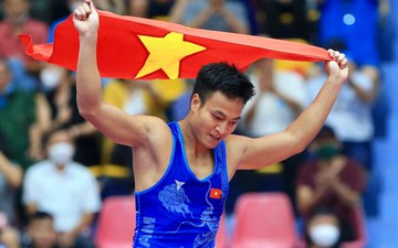 Kết quả thi đấu các môn võ của đoàn Việt Nam ngày 17/5: Các VĐV vật thể hiện sức mạnh tuyệt đối