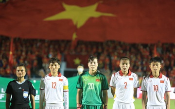 Tuyển nữ Việt Nam gặp đối thủ đầy duyên nợ tại bán kết, ký ức SEA Games 22 ùa về