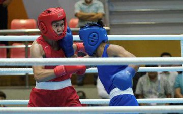 Trần Thị Linh đánh bại võ sĩ giành huy chương Olympic Tokyo ở SEA Games 31