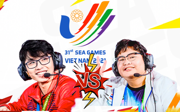 Đội tuyển LQ Việt Nam và Thái Lan viết nên mối duyên nợ kinh điển tại SEA Games 31