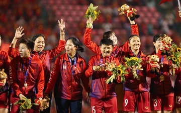 Fan Thái Lan ngả mũ thán phục chiến thắng vẻ vang của tuyển nữ Việt Nam