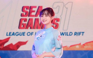 Dàn nữ MC Việt đọ sắc trên sân khấu SEA Games, hai người được nước bạn khen ngợi, Mai Dora khác hẳn mọi ngày