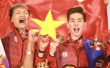 Esports Việt Nam khép lại ngày quan trọng nhất SEA Games 31 bằng 4 Huy Chương