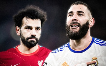 Benzema mỉa mai Salah và Liverpool trước thềm chung kết Champions League