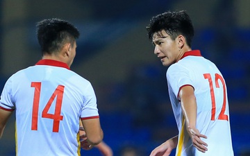 4 cái tên bị loại, U23 Việt Nam chốt 21 cầu thủ dự SEA Games 31
