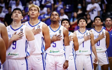 Đội tuyển bóng rổ Philippines chốt 12 cái tên tham dự SEA Games 31: Hướng đến huy chương vàng thứ 19