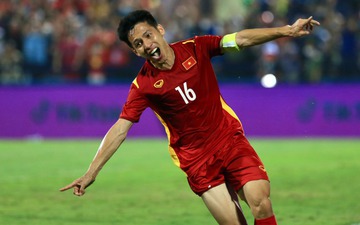 Đỗ Hùng Dũng ghi bàn đẳng cấp, nhân đôi cách biệt cho U23 Việt Nam trước U23 Indonesia