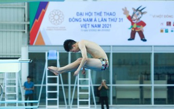 Chưa thi đấu, đội tuyển nhảy cầu Việt Nam đã nắm chắc huy chương bạc