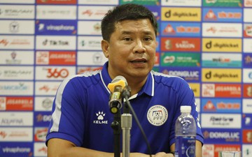 HLV U23 Philippines: "Hoà Việt Nam đã là chiến thắng với chúng tôi"