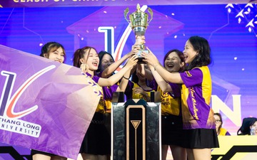 Vô địch Clash Of Campus mùa xuân 2022, ĐH Thăng Long và ĐH Sư phạm kỹ thuật Hưng Yên trở thành đại diện Việt Nam tham dự Đại hội Thể thao sinh viên Đông Nam Á