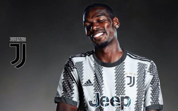 Pogba gia nhập Juventus, tạo nên thương vụ kỳ lạ nhất lịch sử