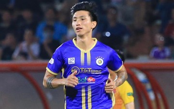 HLV trưởng Hà Nội FC: "Văn Hậu đã chiến đấu với chính mình để trở lại"