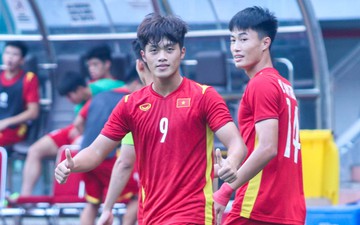 Thắng U19 Thái Lan kịch tính trên chấm penalty, U19 Việt Nam giành HCĐ U19 Đông Nam Á 2022