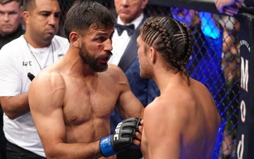 Xếp Yair Rodriguez tranh đai tạm thời cùng Josh Emmett: Phương án phù hợp cho hạng lông UFC