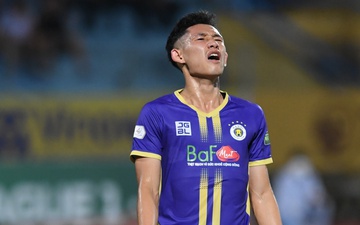 Sao trẻ U23 thét lớn vì bỏ lỡ cơ hội "trời cho", Tuấn Hải mở tài khoản tại V.League 2022