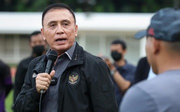 Bị chê "trẻ con" vì tin đồn rời AFF, chủ tịch Liên đoàn bóng đá Indonesia nói gì?