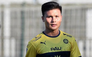 HLV Pau FC khen Quang Hải giúp đội bóng "cơ động" 