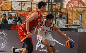 FIBA 3x3 Nations League 2022: Lịch trình chi tiết 3 chặng cuối cùng của đội tuyển bóng rổ Việt Nam