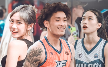 Giải đấu 3x3 BFH 2022: Lễ hội bóng rổ giữa lòng Hà Nội