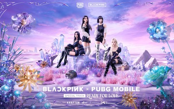 BLACKPINK kết hợp cùng PUBG Mobile ra mắt MV đặc biệt mang tên “Ready for love”