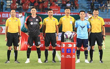 Trợ lý trọng tài gây tranh cãi trận Viettel FC vs Hồng Lĩnh Hà Tĩnh bị kỷ luật nặng