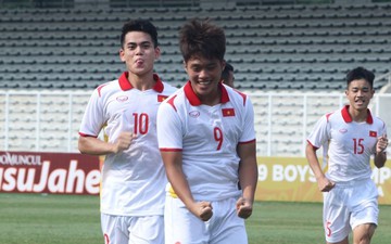U19 Việt Nam chỉ cần hòa Thái Lan, tạo nên kịch bản tệ nhất cho Indonesia 