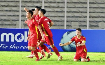 Chứng kiến U19 Việt Nam đả bại Thái Lan, báo Trung Quốc ngậm ngùi
