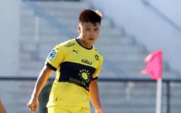 'Quang Hải đóng vai trò quan trọng ở Pau FC, cậu ấy sẽ sớm kiến tạo và ghi bàn'